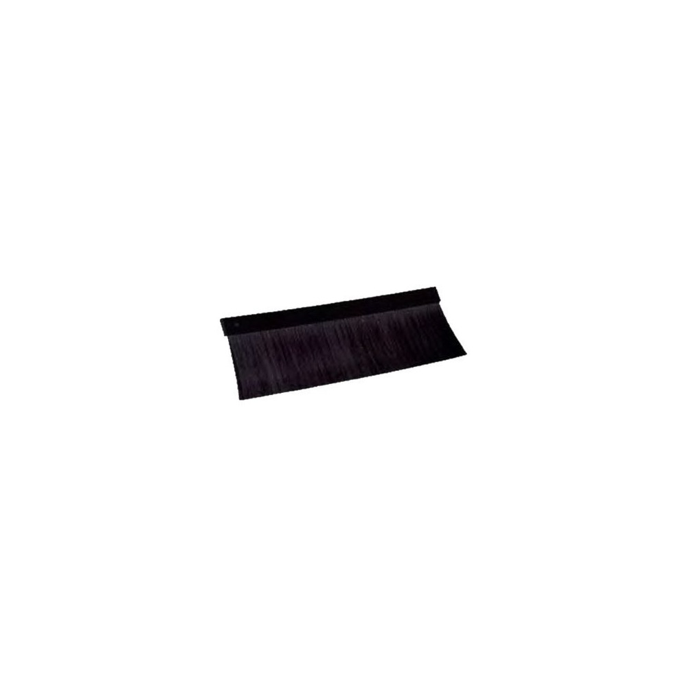 Produktbild för Triton RAX-MS-X16-X1 - kabelingångspanel med borste, för rack