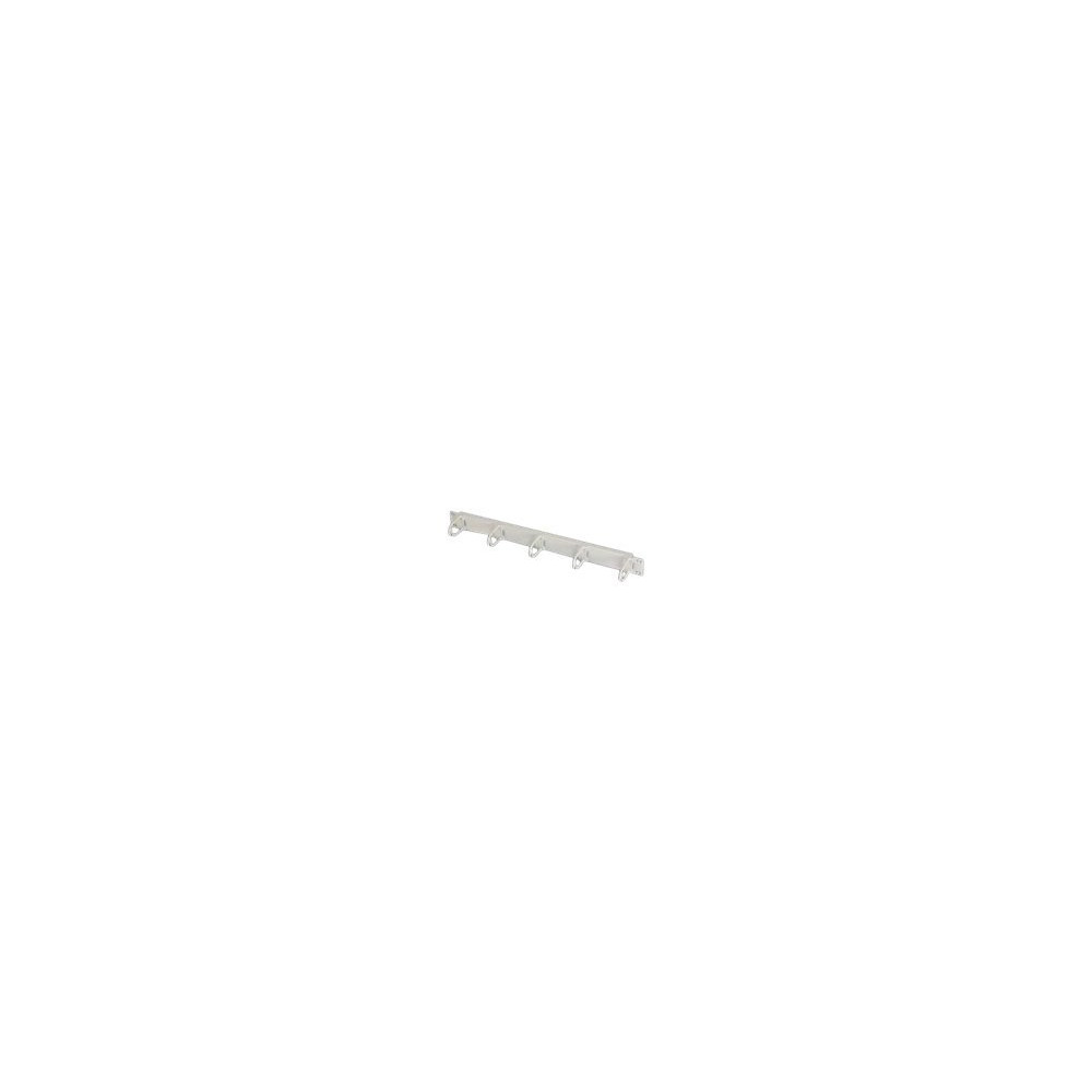 Produktbild för Triton ring för rackkabelhantering (horisontell) - 1U - 19"