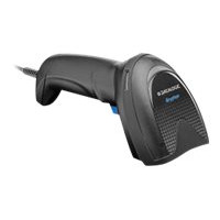 Produktbild för Datalogic Gryphon I GD4520 - Kit - streckkodsskanner