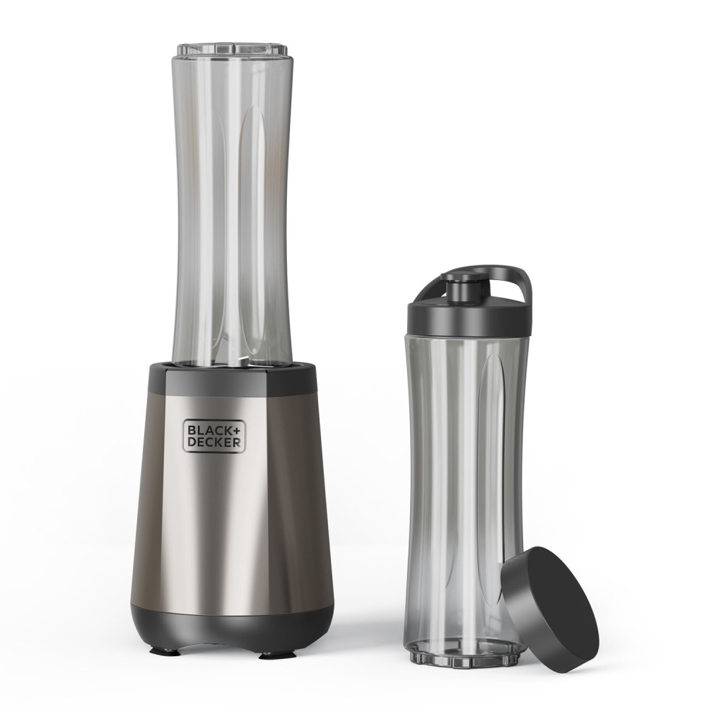 Produktbild för Smoothie Blender 500W Stainless Steel
