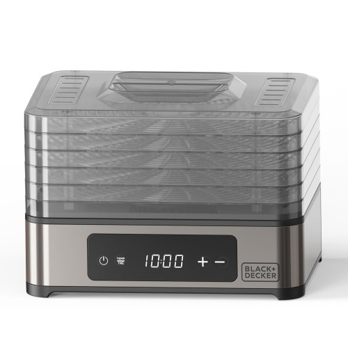 BLACK+DECKER Food Dehydrator 400W