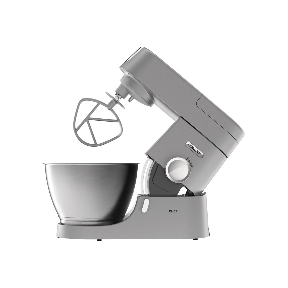Produktbild för Kenwood Chef KVC3110S - köksmaskin - 1000 W - silver