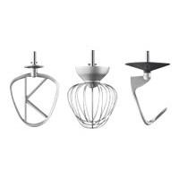 Produktbild för Kenwood Chef KVC3110S - köksmaskin - 1000 W - silver