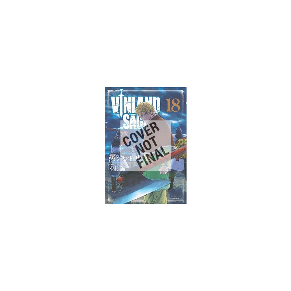 Produktbild för Vinland saga vol. 9 (inbunden, eng)