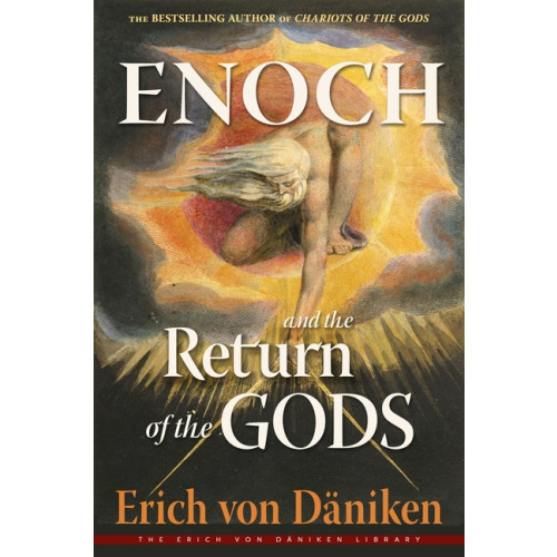 Erich Von Daniken Enoch And The Return Of The Gods (häftad, eng)