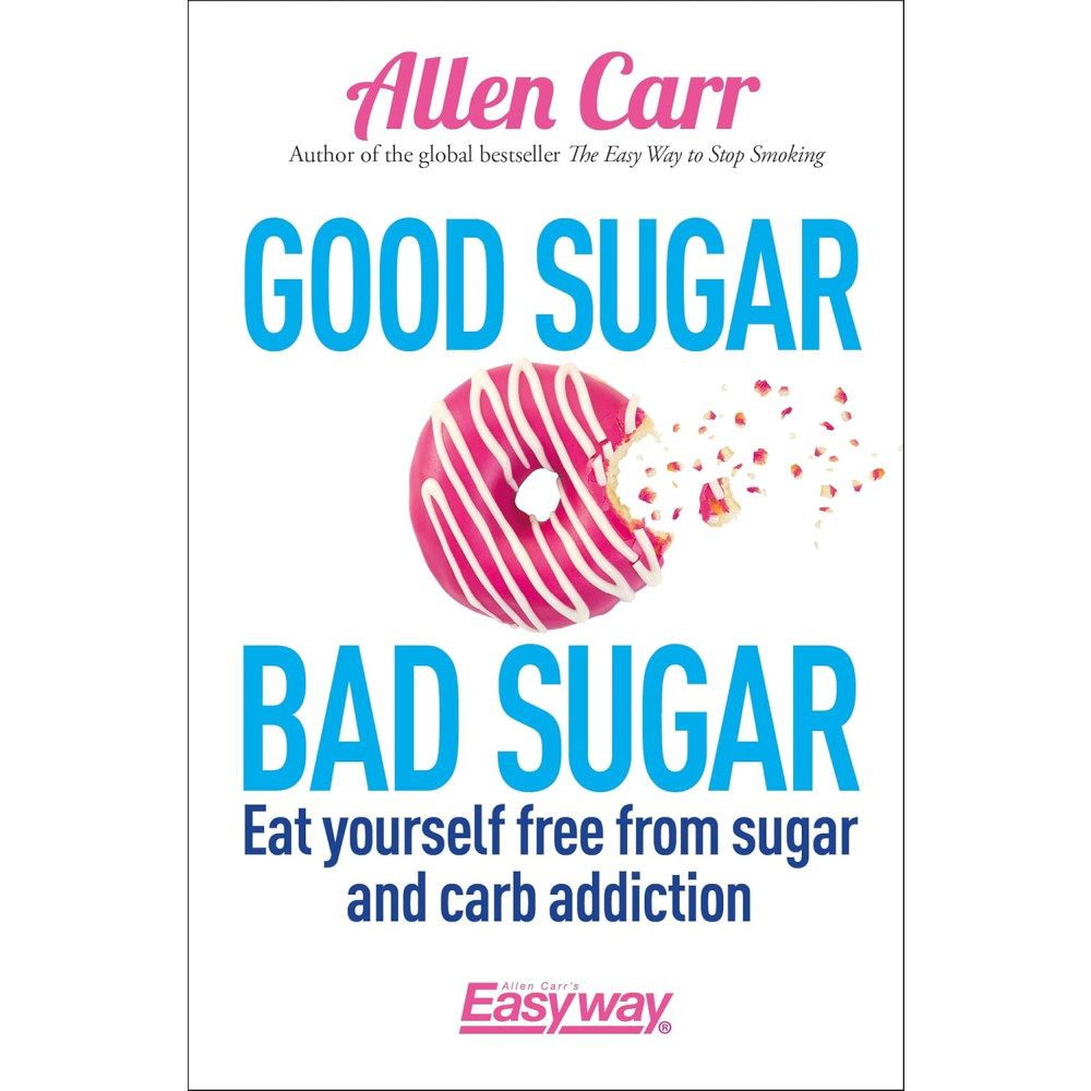 Produktbild för Good sugar, bad sugar (häftad, eng)
