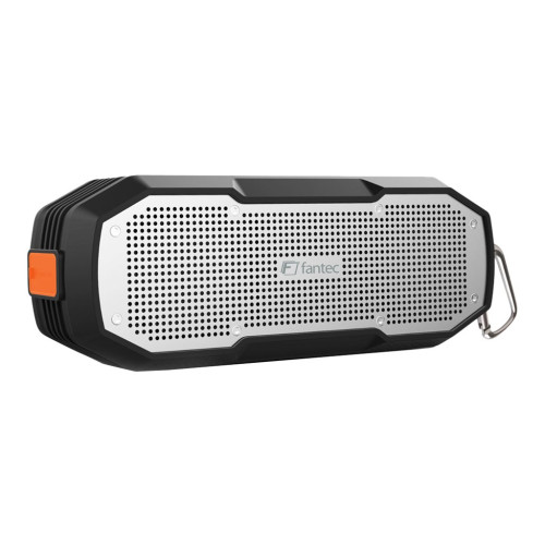 Fantec Novi T30 - högtalare - för bärbar användning - trådlös - Högtalare