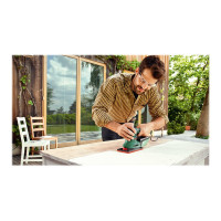 Produktbild för Bosch PSM 200 AES slipmaskin med flera slipkuddar - 200 W