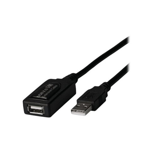 EFB-Elektronik EFB-Elektronik - USB-förlängningskabel - USB till USB - 5 m