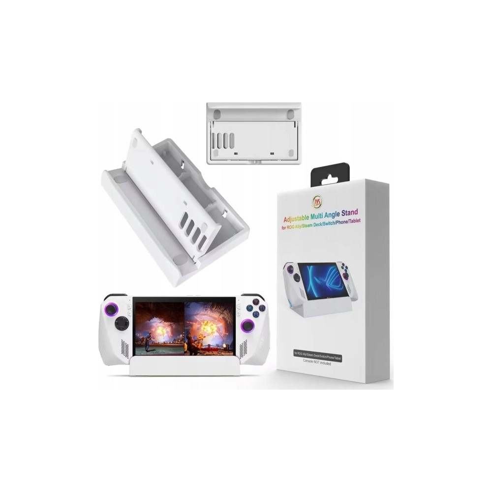 Produktbild för JYS ställ/hållare för Asus ROG Ally / Steam Deck / Nintendo...