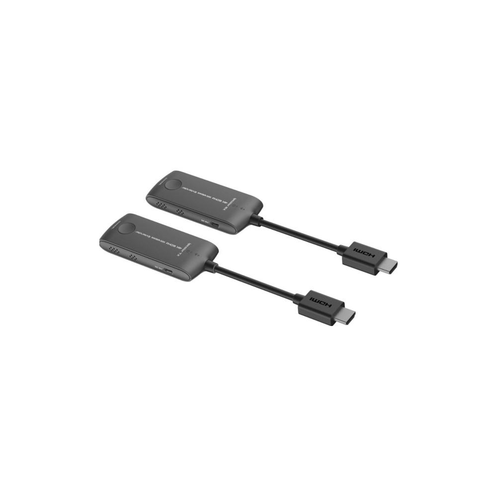 Produktbild för PremiumCord HDMI trådlös extender mini 4K@60Hz upp till 20 m