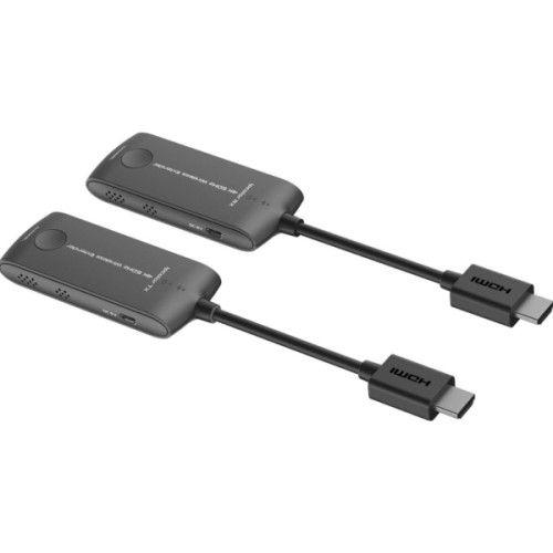 PremiumCord PremiumCord HDMI trådlös extender mini 4K@60Hz upp till 20 m