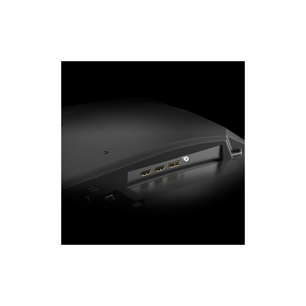 Produktbild för Gigabyte GS27FC - LED-skärm - böjd - Full HD (1080p) - 27" - HDR