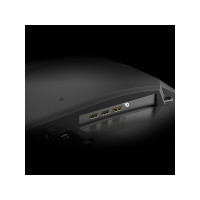 Produktbild för Gigabyte GS27FC - LED-skärm - böjd - Full HD (1080p) - 27" - HDR