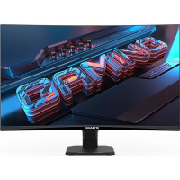 Produktbild för Gigabyte GS27FC - LED-skärm - böjd - Full HD (1080p) - 27" - HDR