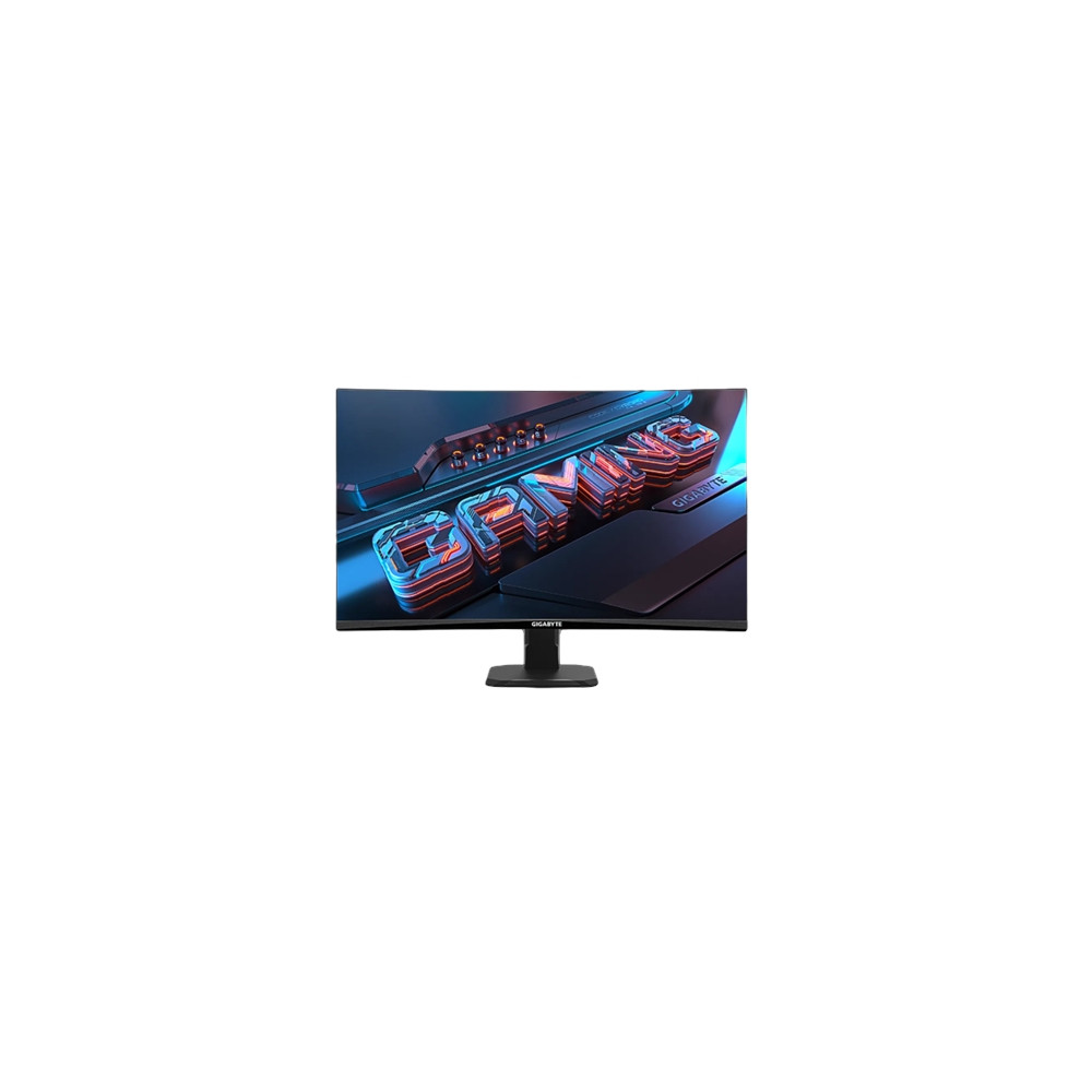 Produktbild för Gigabyte GS27FC - LED-skärm - böjd - Full HD (1080p) - 27" - HDR