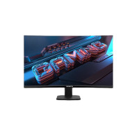 Produktbild för Gigabyte GS27FC - LED-skärm - böjd - Full HD (1080p) - 27" - HDR