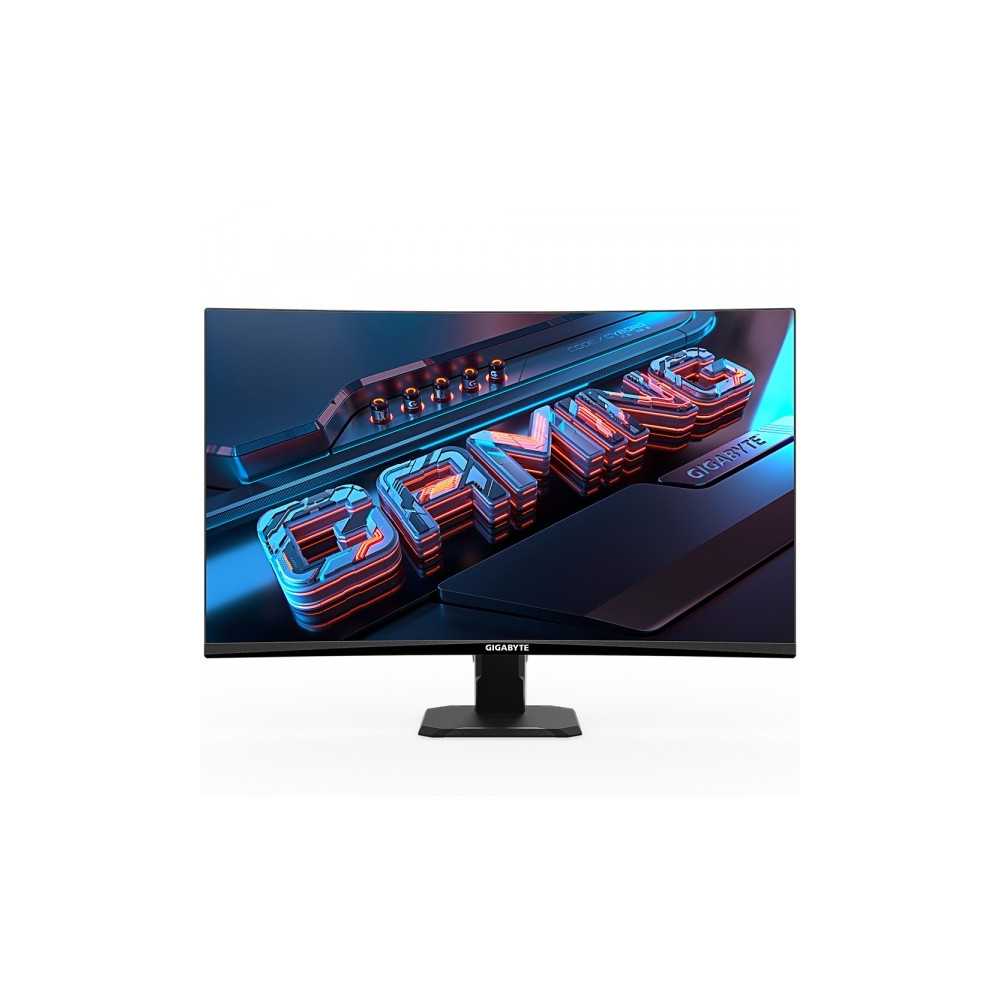 Produktbild för Gigabyte GS27FC - LED-skärm - böjd - Full HD (1080p) - 27" - HDR