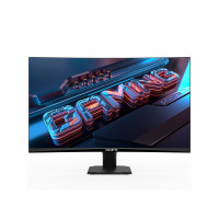 Produktbild för Gigabyte GS27FC - LED-skärm - böjd - Full HD (1080p) - 27" - HDR