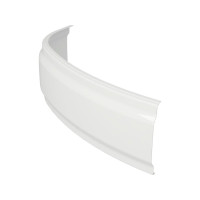 Produktbild för Cersanit frontpanel höger/vänster Joanna New 160cm (S401-094...