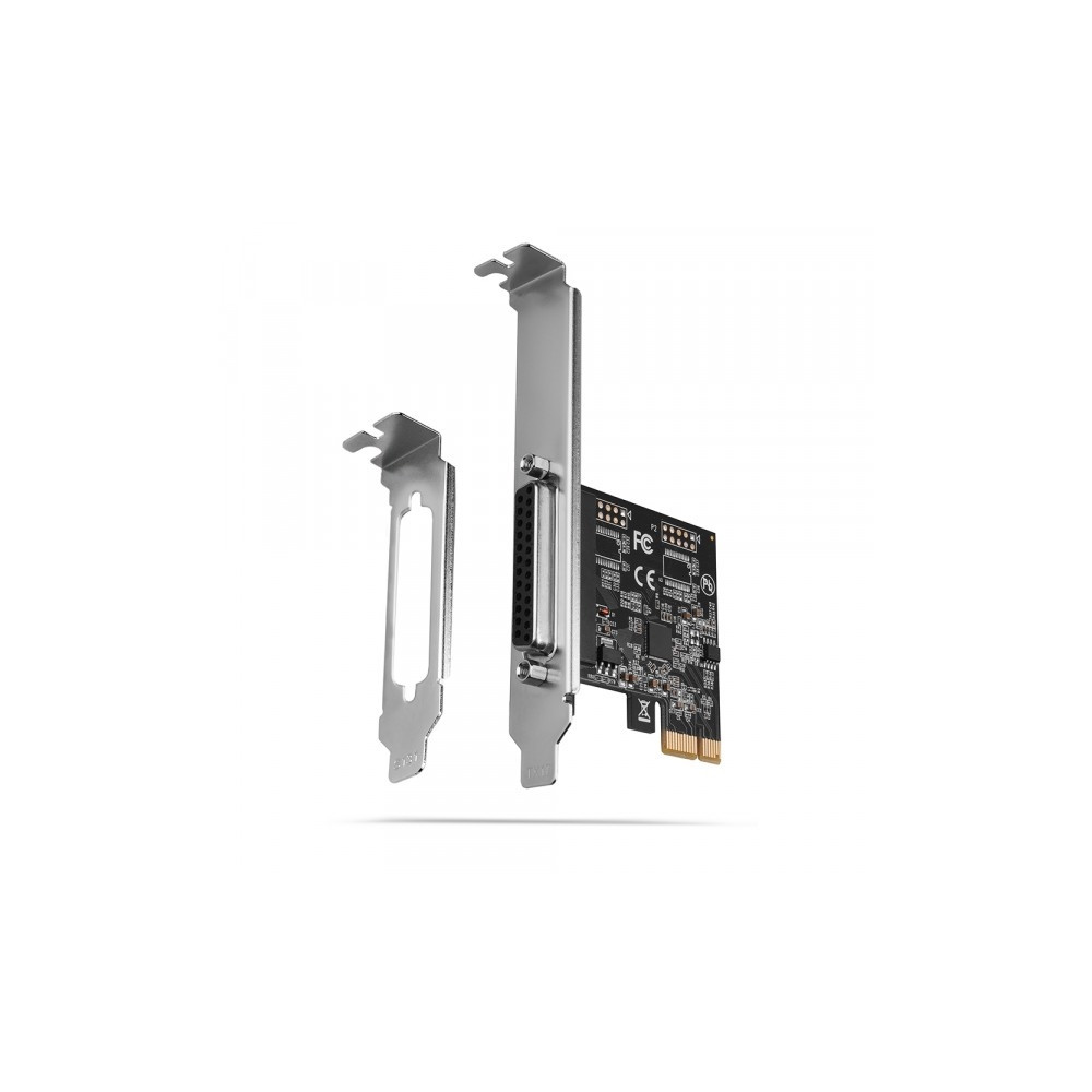 Produktbild för AXAGON - gränssnittsadapter - PCIe 2.0 - PCIe 2.0
