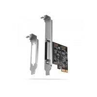 Produktbild för AXAGON - gränssnittsadapter - PCIe 2.0 - PCIe 2.0