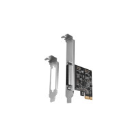 Produktbild för AXAGON - gränssnittsadapter - PCIe 2.0 - PCIe 2.0