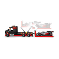 Produktbild för LEGO City 60493 - F1 Display Truck med Audi F1 Racbil - byggsats