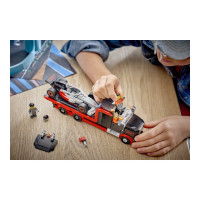 Produktbild för LEGO City 60493 - F1 Display Truck med Audi F1 Racbil - byggsats