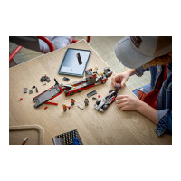 Produktbild för LEGO City 60493 - F1 Display Truck med Audi F1 Racbil - byggsats