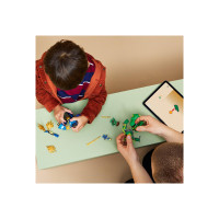 Produktbild för LEGO Ninjago 71853 - Jays drakmekan-fight - byggsats