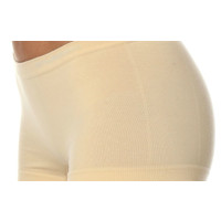 Produktbild för Brubeck Women's boxer shorts BX10470A Comfort Cotton black s...