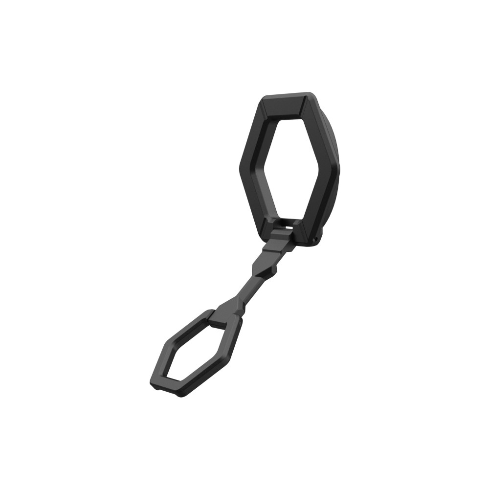 Produktbild för UAG - fingergrepp/vikbart ställ för mobiltelefon - magnetisk