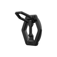 Produktbild för UAG - fingergrepp/vikbart ställ för mobiltelefon - magnetisk