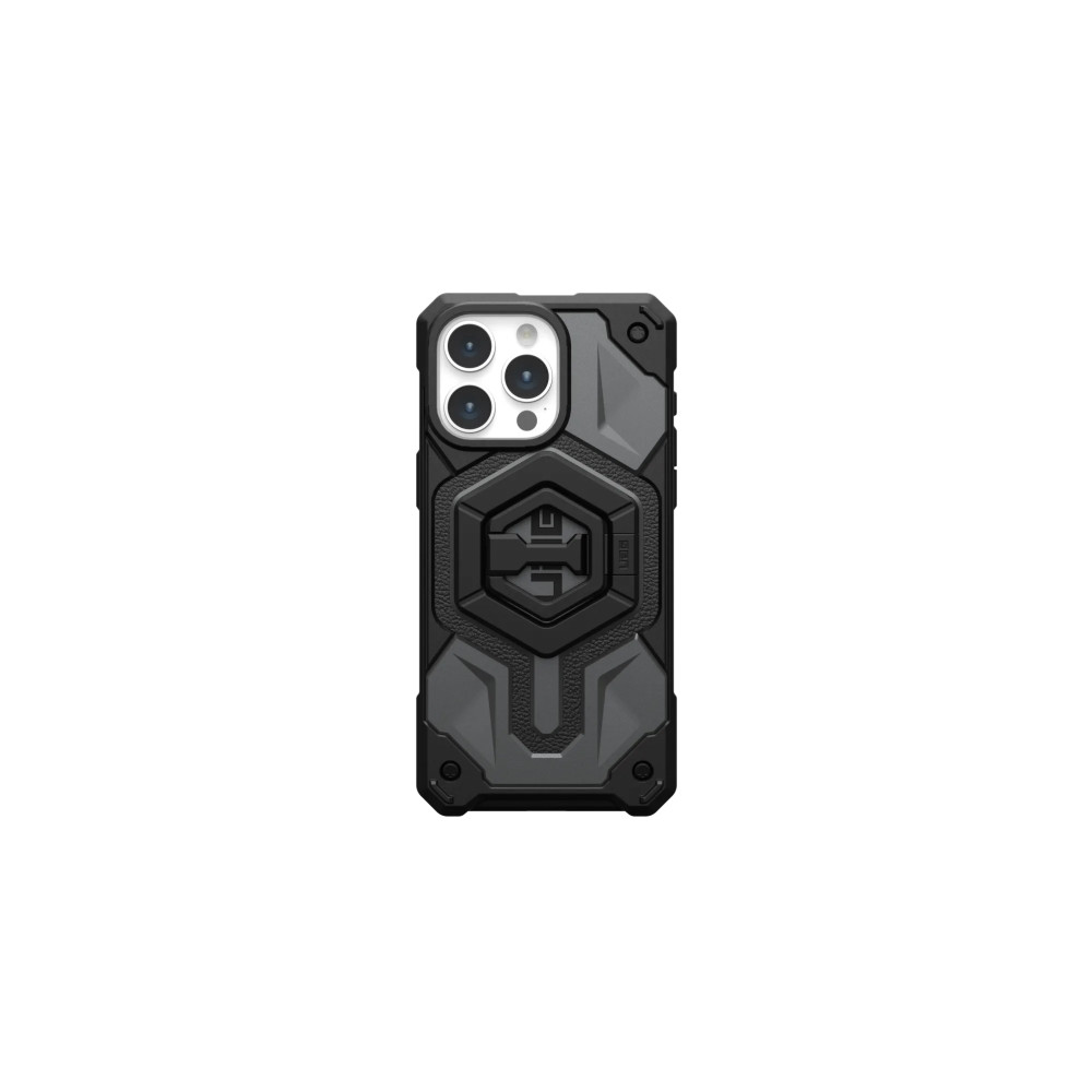 Produktbild för UAG - fingergrepp/vikbart ställ för mobiltelefon - magnetisk