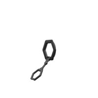 Produktbild för UAG - fingergrepp/vikbart ställ för mobiltelefon - magnetisk