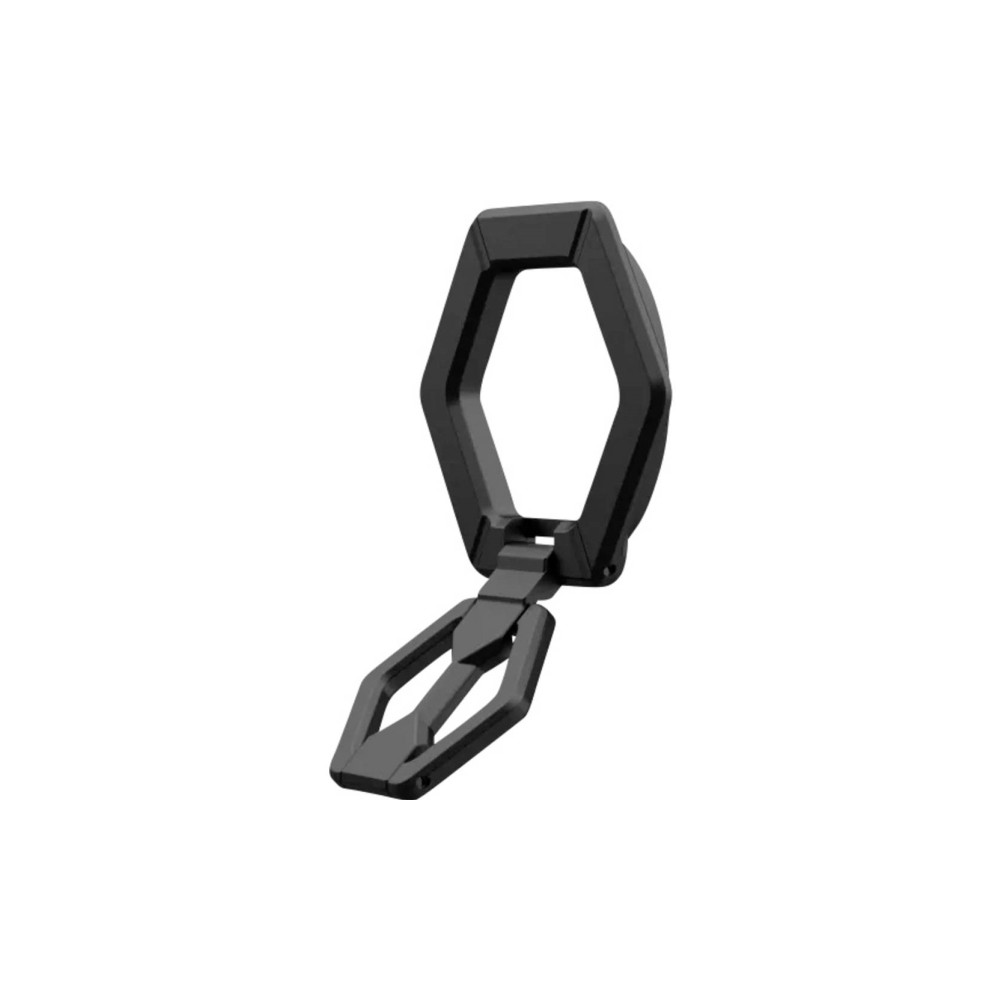Produktbild för UAG - fingergrepp/vikbart ställ för mobiltelefon - magnetisk