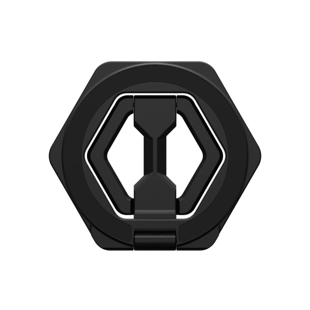 Produktbild för UAG - fingergrepp/vikbart ställ för mobiltelefon - magnetisk