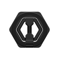 Produktbild för UAG - fingergrepp/vikbart ställ för mobiltelefon - magnetisk