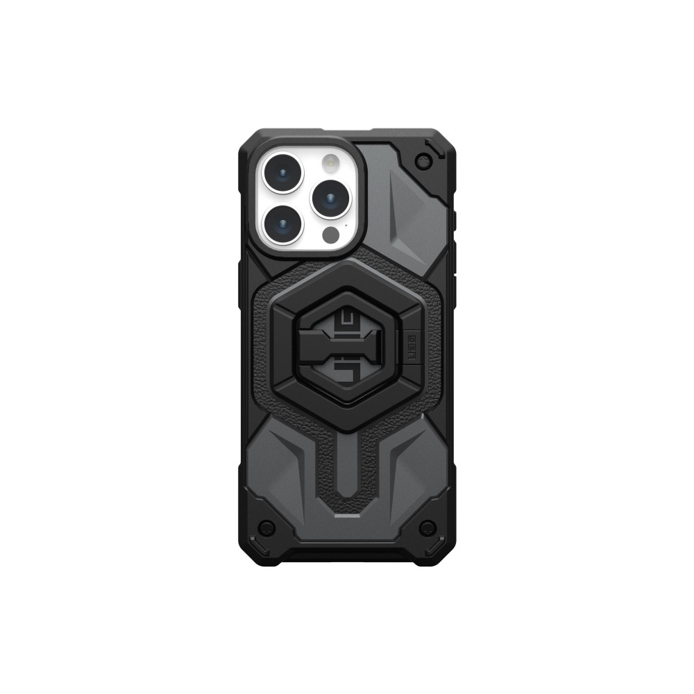 Produktbild för UAG - fingergrepp/vikbart ställ för mobiltelefon - magnetisk