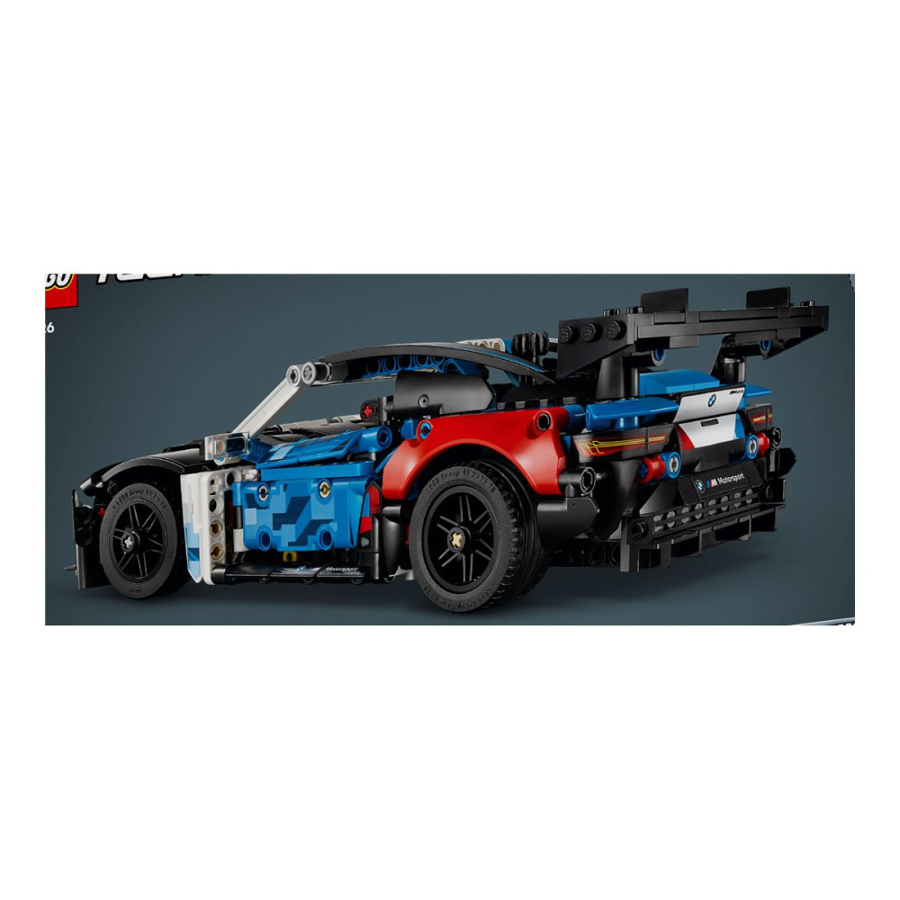 Produktbild för LEGO Technic 42226 - BMW M4 GT3 EVO racingbil - byggsats