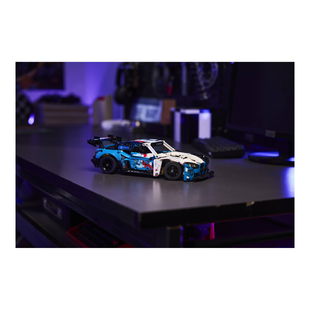 Produktbild för LEGO Technic 42226 - BMW M4 GT3 EVO racingbil - byggsats