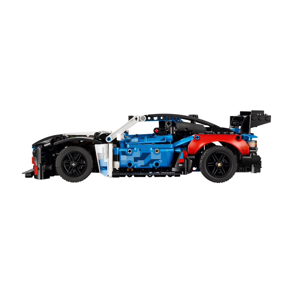 Produktbild för LEGO Technic 42226 - BMW M4 GT3 EVO racingbil - byggsats