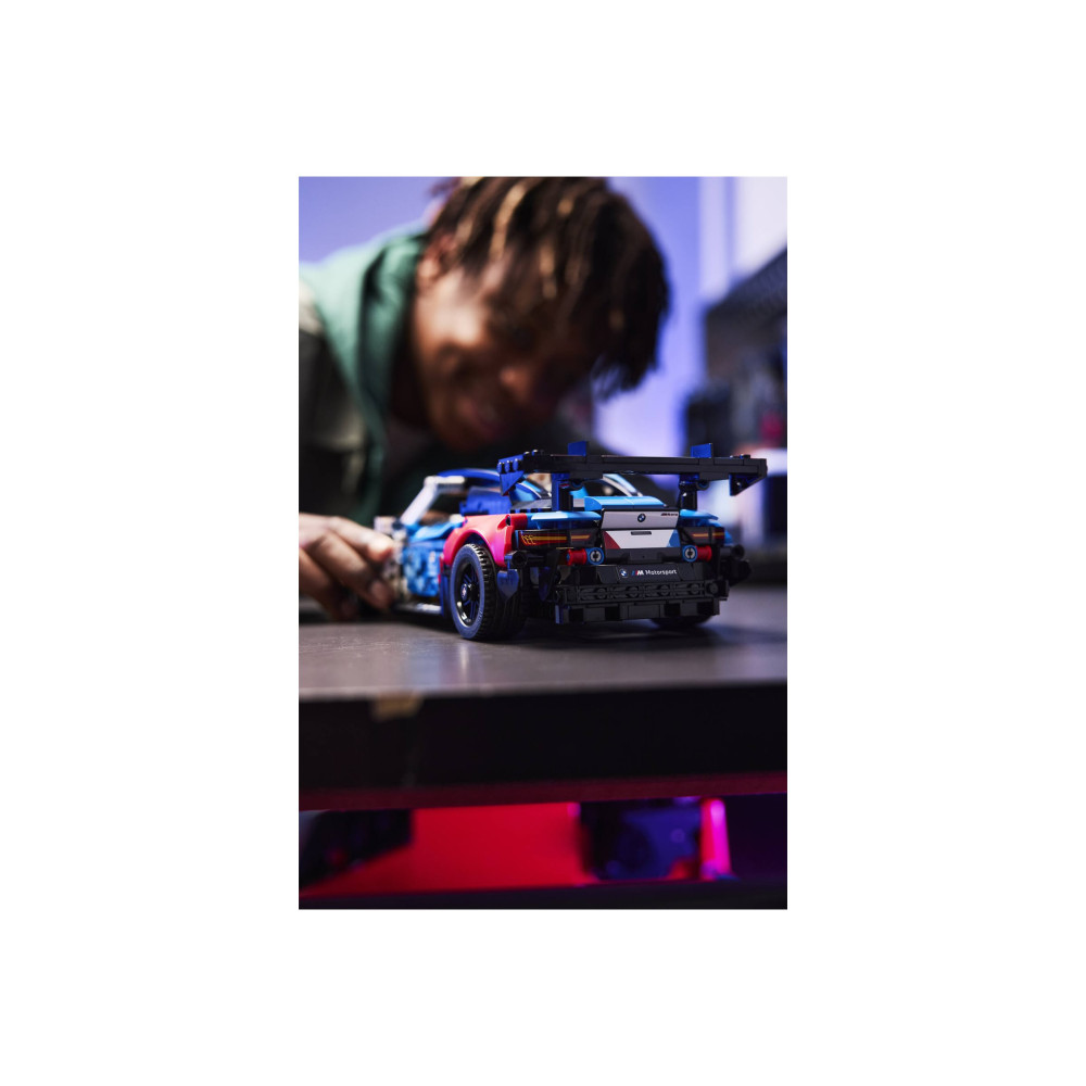 Produktbild för LEGO Technic 42226 - BMW M4 GT3 EVO racingbil - byggsats