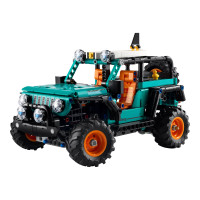 Produktbild för LEGO Technic 42227 - Jeep Wrangler Rubicon SUV - byggsats