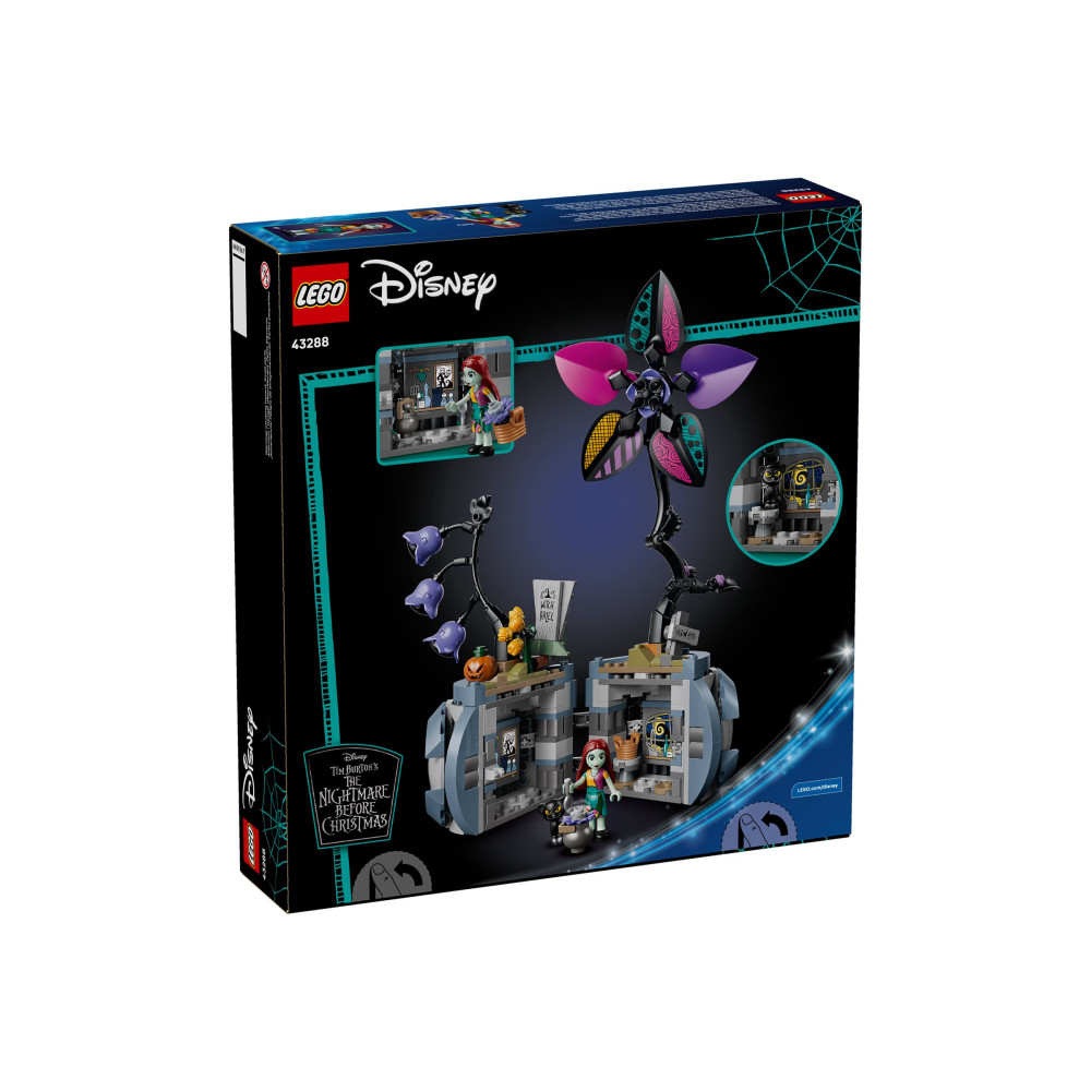 Produktbild för LEGO Disney 43288 - Sally's Blomkruka - byggsats