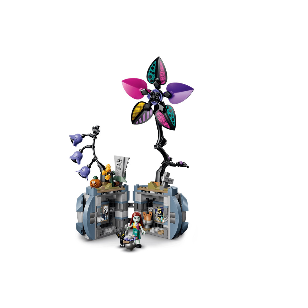 Produktbild för LEGO Disney 43288 - Sally's Blomkruka - byggsats