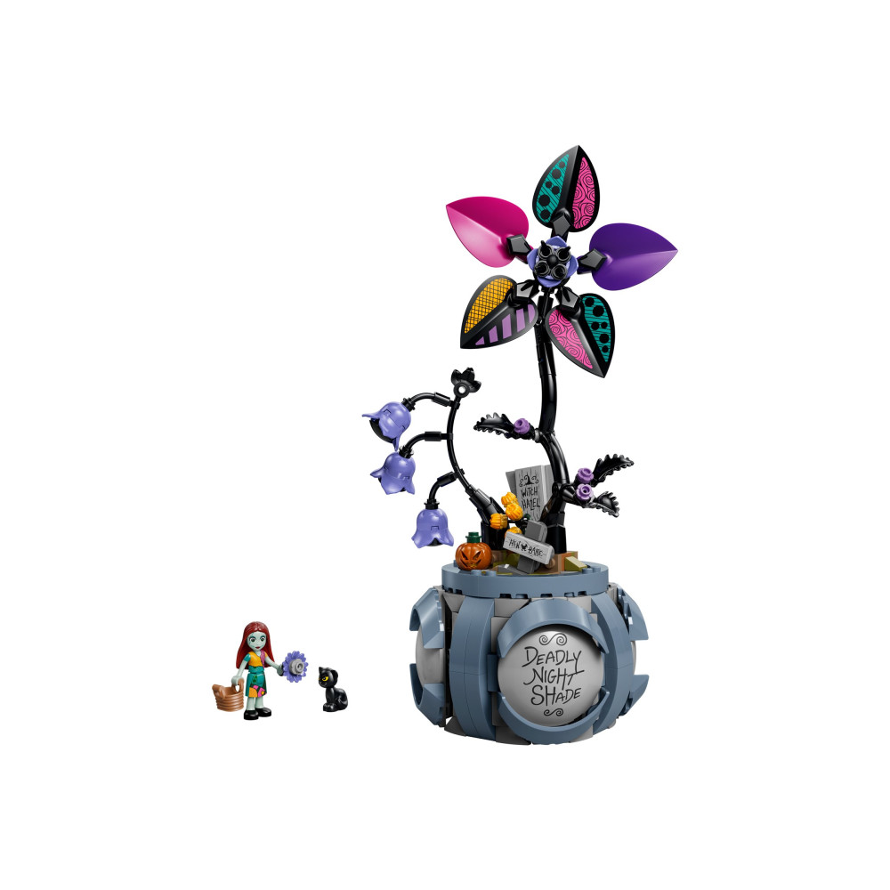 Produktbild för LEGO Disney 43288 - Sally's Blomkruka - byggsats