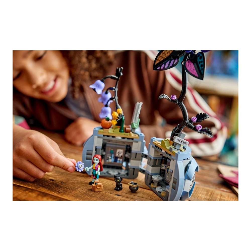 Produktbild för LEGO Disney 43288 - Sally's Blomkruka - byggsats