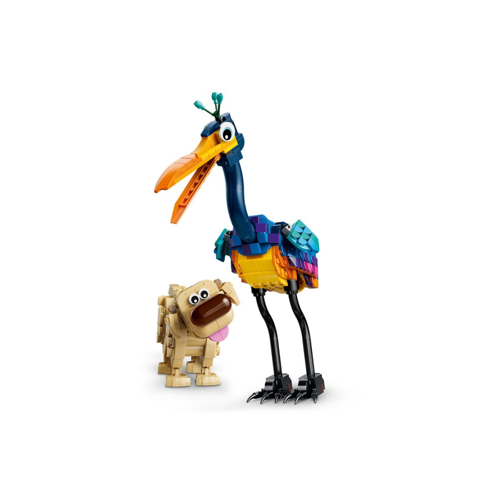 Produktbild för LEGO Disney 43290 - Kevin & Dug - byggsats